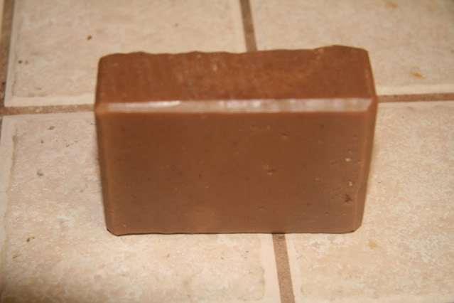 4oz Lavender Bar