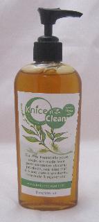 (1) 8oz Tea Tree Liquid