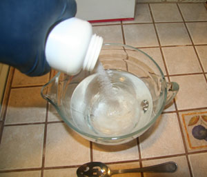 Soap Kit - Add Lye to Distilled Water